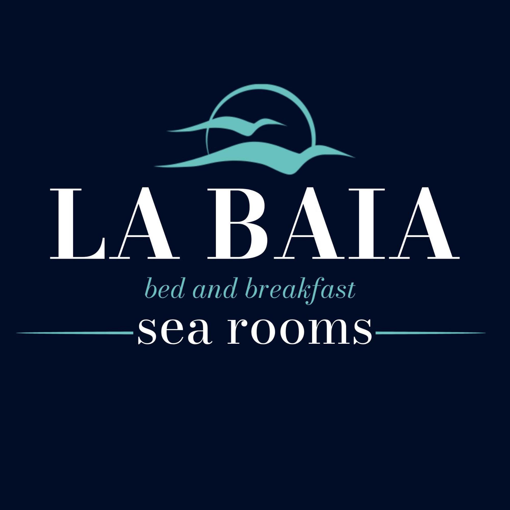 B&B La Baia Sea Rooms ビシェーリエ エクステリア 写真