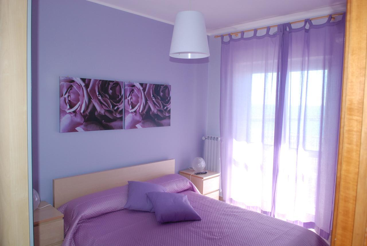 B&B La Baia Sea Rooms ビシェーリエ エクステリア 写真