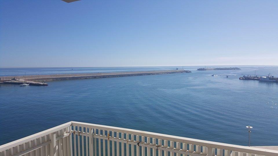 B&B La Baia Sea Rooms ビシェーリエ エクステリア 写真