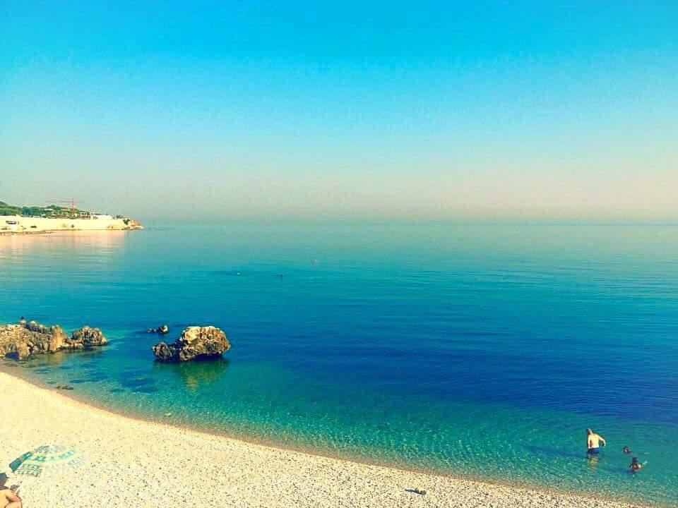 B&B La Baia Sea Rooms ビシェーリエ エクステリア 写真