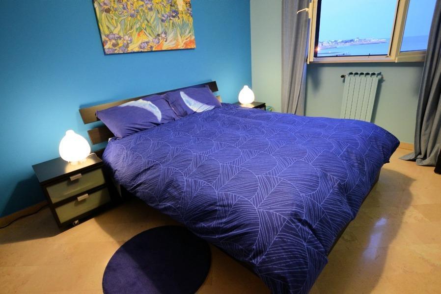 B&B La Baia Sea Rooms ビシェーリエ エクステリア 写真