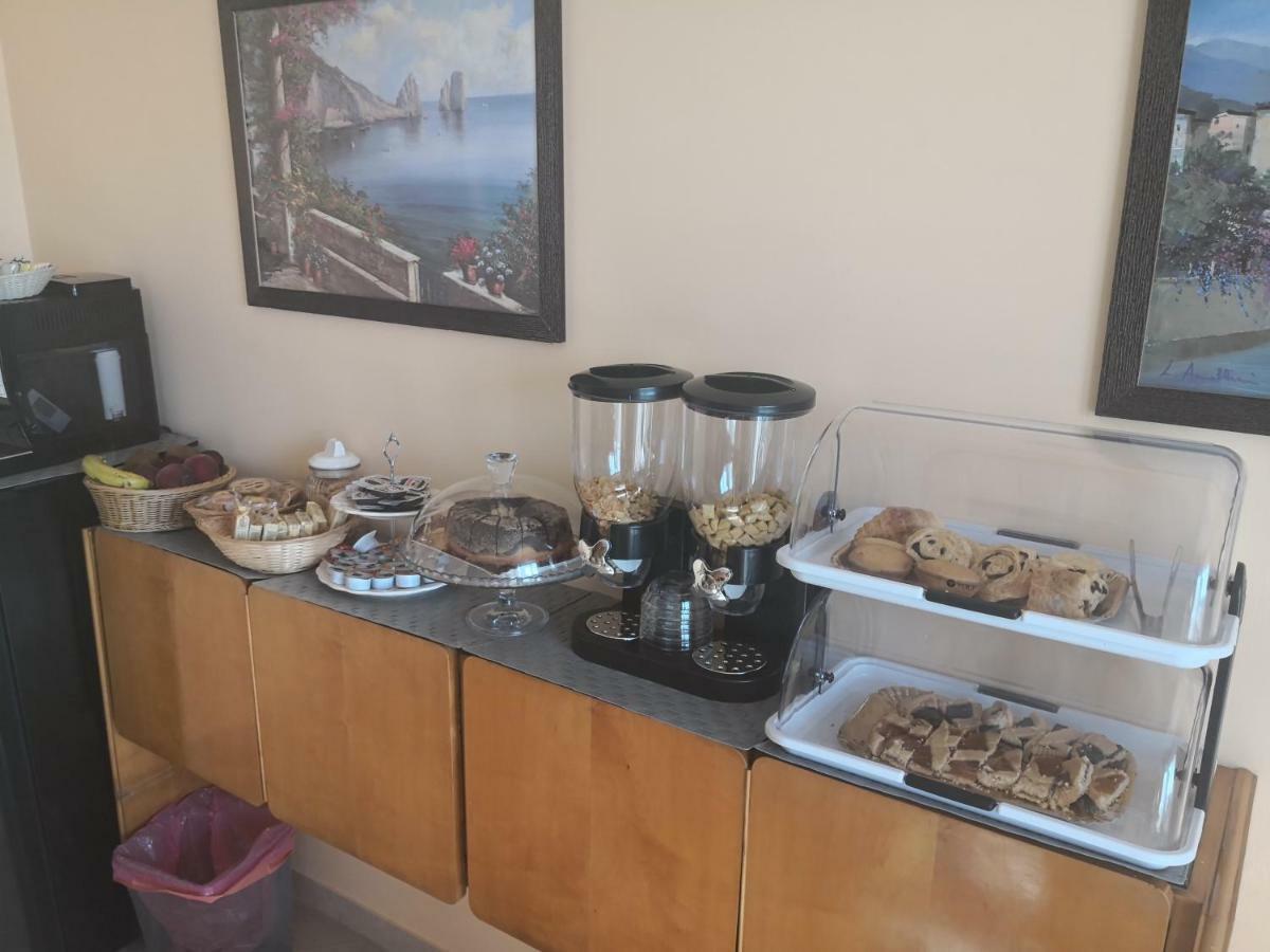 B&B La Baia Sea Rooms ビシェーリエ エクステリア 写真