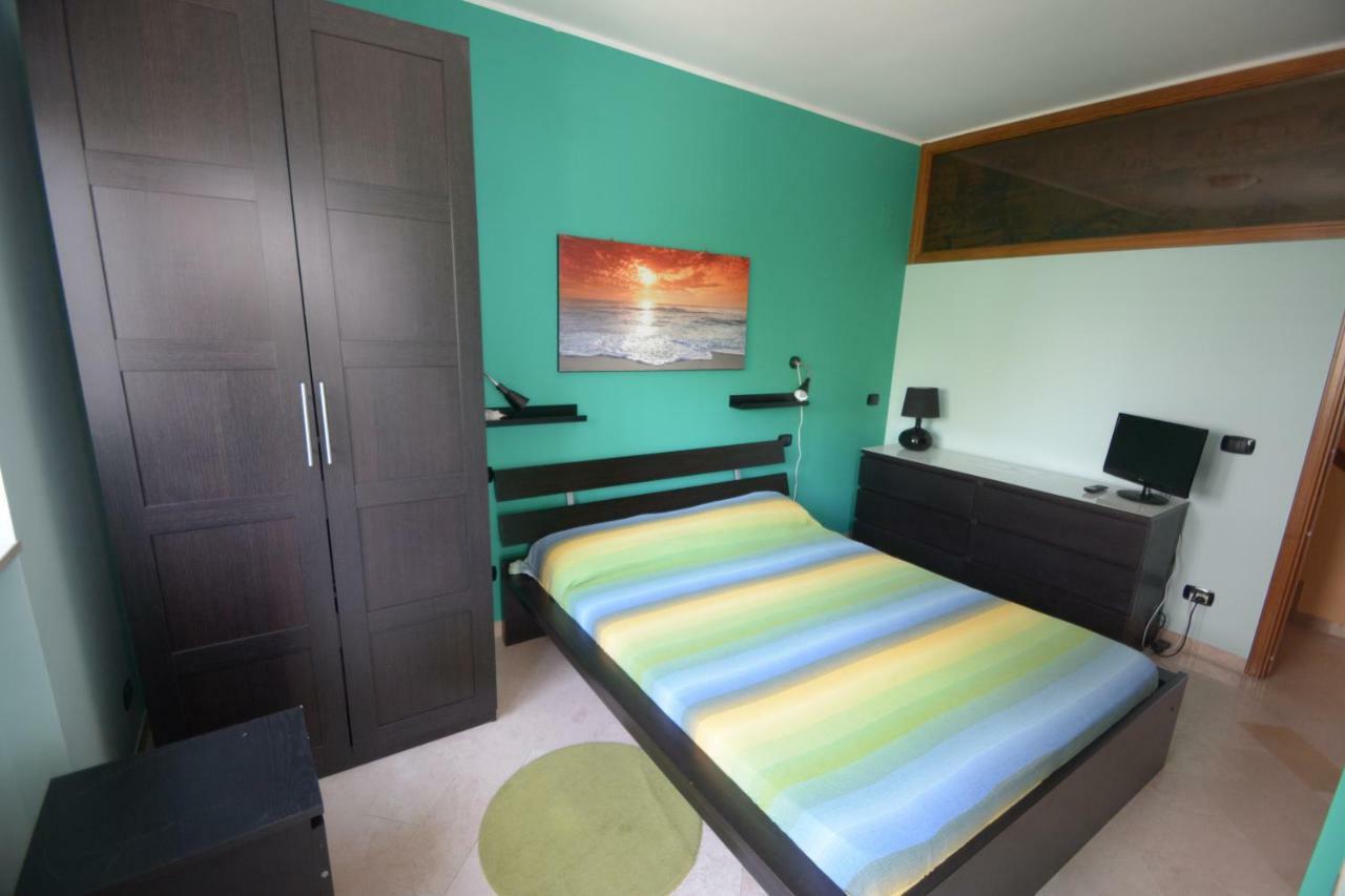 B&B La Baia Sea Rooms ビシェーリエ エクステリア 写真